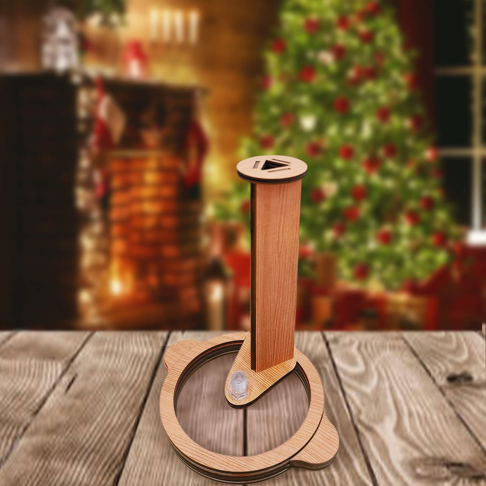 Amazon | PUNCK DIY 万華鏡キット 子供用 大人用 天然木カレイド